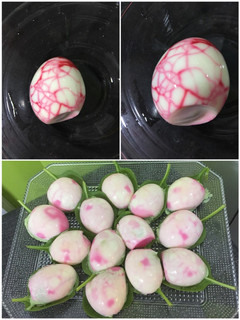 Una foto de Cerebro 🧠 de huevos 🥚 rellenos para Halloween 👻🦉