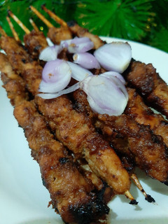 Foto resep 150. Sate Babi (non halal) / Sate Ayam