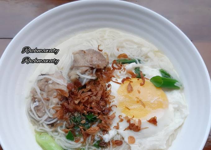 Resep 29 Misoa Rebus Simple Oleh Rachma Waty1975 Cookpad