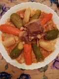 Couscous with Vegetables