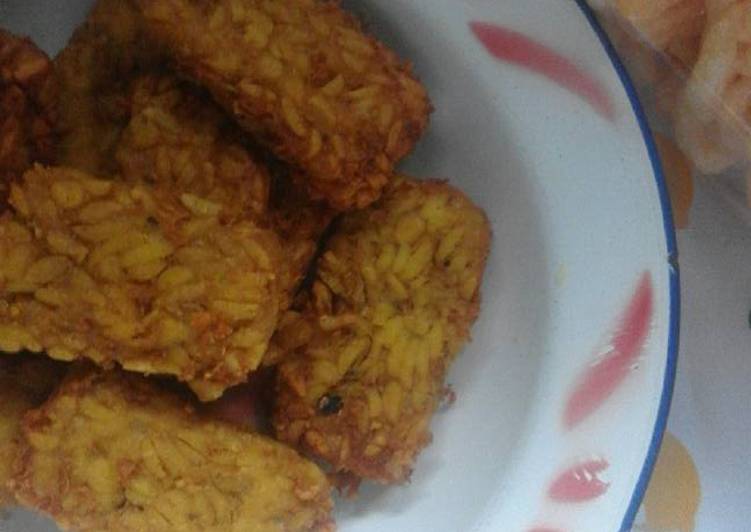  Resep  Tempe  Goreng  Ungkep oleh Neng Tiya Cookpad 