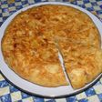 Spanish Potato Omelette (Tortilla de Patata)