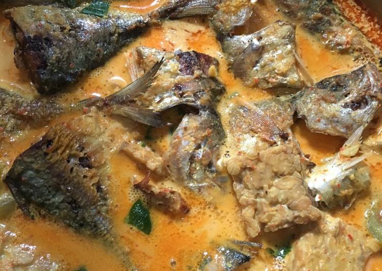 Cara buat Gulai ikan kembung yang enak Untuk Jualan