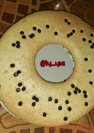 Foto resep 7. Bolu Panggang Super Simpel