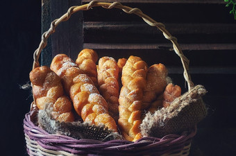 Resep Donat Kepang, Sempurna
