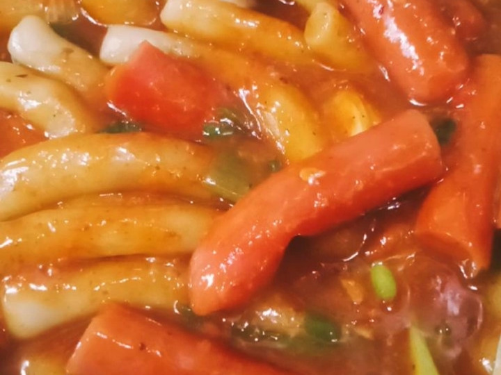 Bagaimana Membuat Toppokki (tteokbokki) homemade yang Sempurna