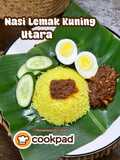 Nasi Lemak Kuning Utara 🇲🇾