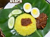 Nasi Lemak Kuning Utara 🇲🇾
