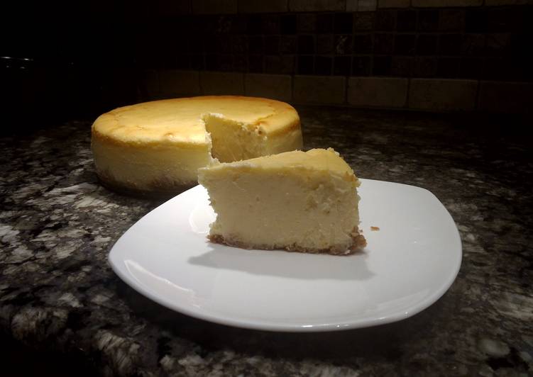 Steps to Make Any-night-of-the-week Cheesecake