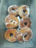 Rosquitas o Suspiro de Monja
