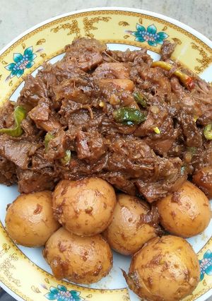 Foto resep Gudeg Sederhana