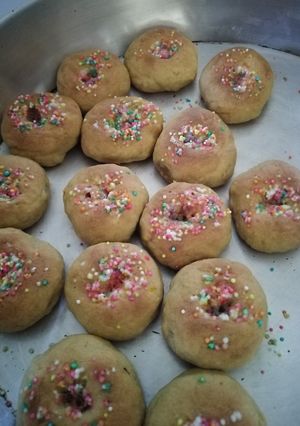 Foto de Biscoitos de Batata Doce
