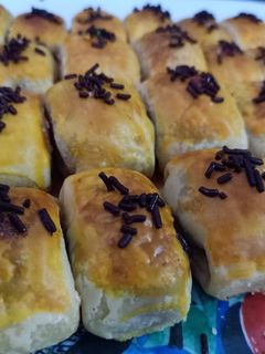 Foto resep Pisang Bolen Bandung