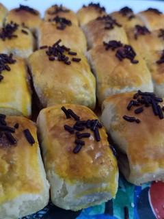 Foto resep Pisang Bolen Bandung