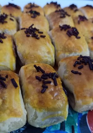 Foto resep Pisang Bolen Bandung