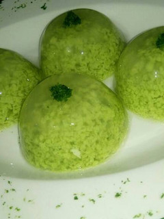 Foto resep Puding lumut simple & ekonomis