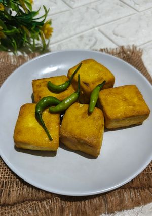 Foto resep Tahu Siksa Khas Betawi