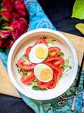 Easy Korean Soy Milk Cold Noodles
