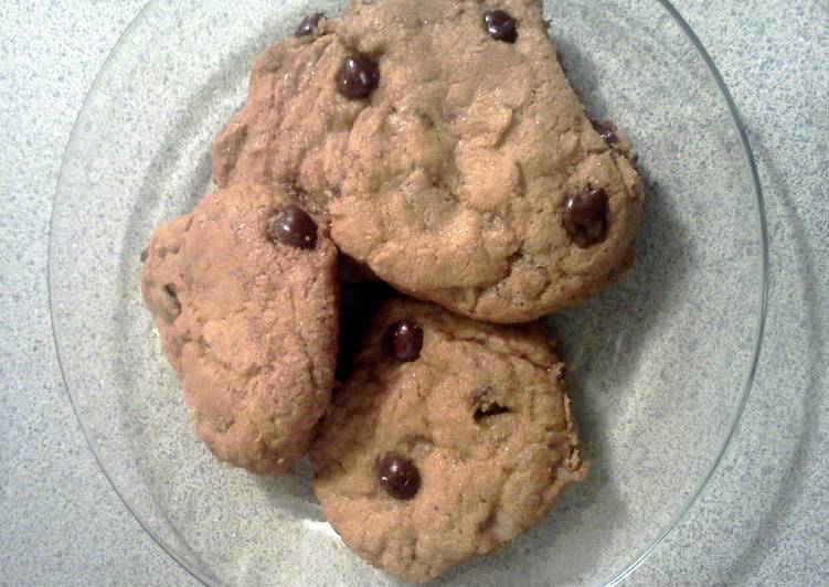 Easiest Way to Make Any-night-of-the-week Chocolate Chip Cookies