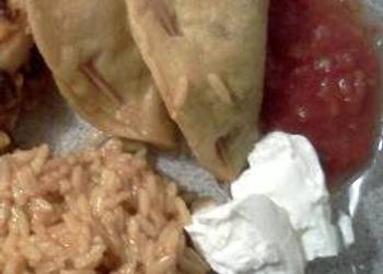 Ultimate Serving Recipe Mexican Tacos Delicious and Healthy