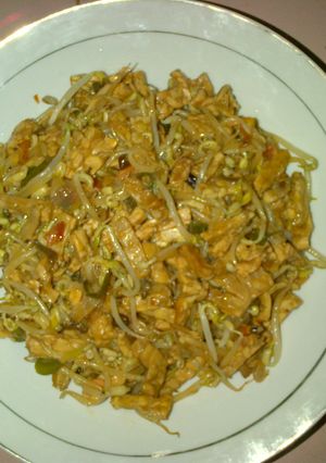 Foto resep Tumis Tauge Tempe