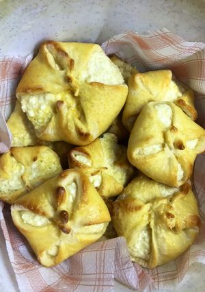 Házi túrós batyu recept fotója