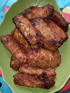 Foto resep Bacem tempe