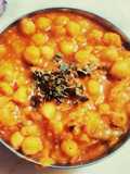 Chana masala