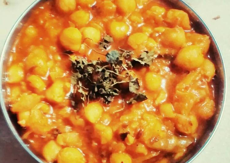 Chana masala