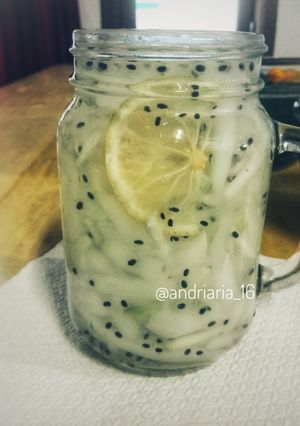 Foto resep Es Kuwut KW