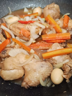 Foto resep Ayam kecap bawang bombay