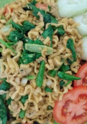 Foto resep Mie goreng