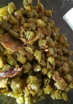 বিন্স ভাজা (beans bhaja recipe in Bengali) রেসিপির প্রধান ছবি