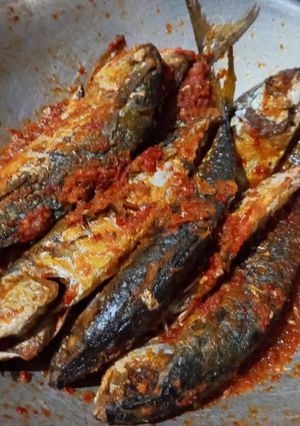 Foto resep Ikan Kembung Balado nya Mom Ndut🤤🤤