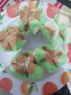 Foto resep Bolu Kukus Mekar Sprite