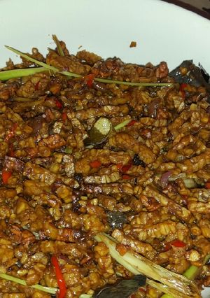 Foto resep Tempe Kering Nano Nano