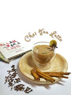 Foto resep Chai Tea Latte 🍂