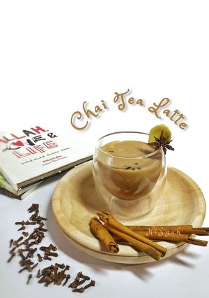 Foto resep Chai Tea Latte 🍂