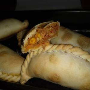 Empanadas de atún