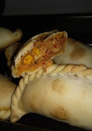 Una foto de Empanadas de atún