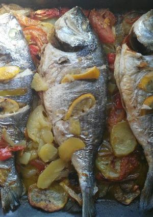 Foto principal de Doradas al horno