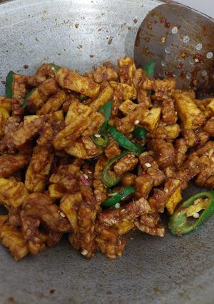 Foto resep Tempe Oreg