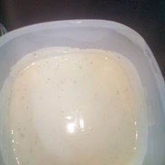 A picture of White source.