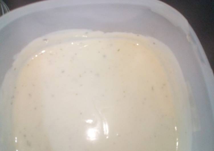 Easiest Way to Prepare Homemade White source Cooking Basics for Beginners