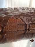 Torta húmeda de leche condensada