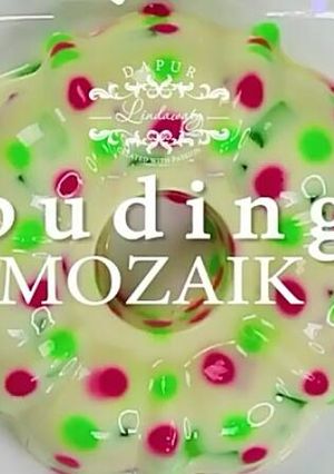 Foto resep Puding Mozaik