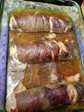 Bacon Stuffed Steak