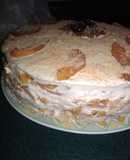 Una riquísima torta helada 😋