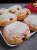 Oat Bomboloni