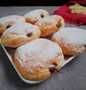Easy Steps to Make Recipes Oat Bomboloni the Can Spoil the Tongue Really Delicious.